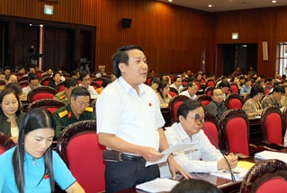 Quốc hội thảo luận dự thảo Luật Điện lực, Luật Luật sư sửa đổi