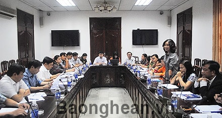 Hội LHPN Việt Nam tiếp thu nội dung Báo Nghệ An phản ánh về “Quỹ tình thương”