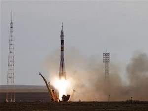 Nga phóng tàu TMA-06M lên Trạm Vũ trụ quốc tế