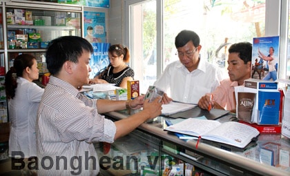 Thanh, kiểm tra hành nghề y - dược ngoài công lập: Nhiều cơ sở vi phạm