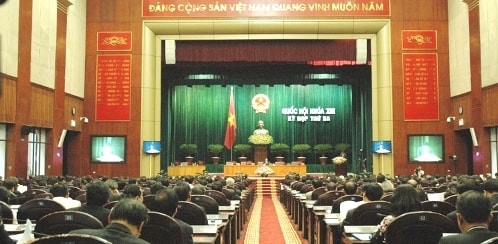 Quốc hội thảo luận Dự thảo Luật quản lý thuế