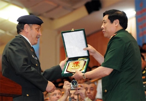 Bế mạc giải taekwondo quân sự thế giới lần thứ 21: "Hữu nghị thông qua thể thao" và dấu ấn Việt Nam