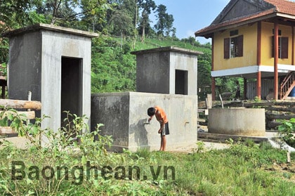 Sớm gỡ khó cho bản Piêng Cu