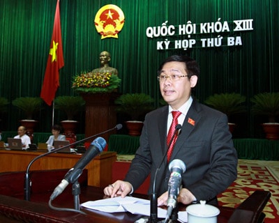 Chính phủ trình mức giảm trừ gia cảnh mới