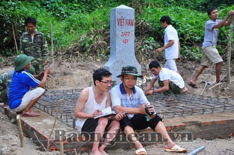 Những bước chân trên đỉnh Pùxailaileng