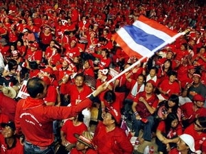 Thái Lan: Áo đỏ sẽ đáp trả nhóm chống chính phủ