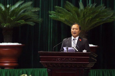 Sửa Hiến pháp: Thêm quyền giám sát Chính phủ cho Chủ tịch nước