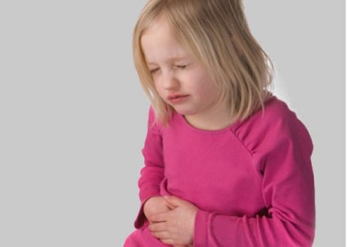 Nhiều trẻ loét dạ dày do học tập căng thẳng