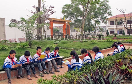 Hoạt động ngoại khóa – sân chơi bổ ích cho học sinh Tiểu học