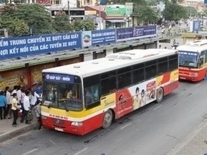Miễn thuế nhập khẩu các thiết bị để lắp ráp xe buýt