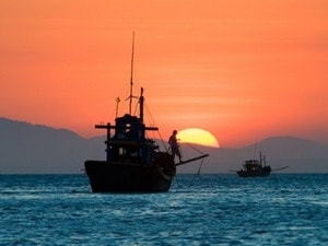 Quan chức cấp cao ASEAN-Trung Quốc bàn về DOC