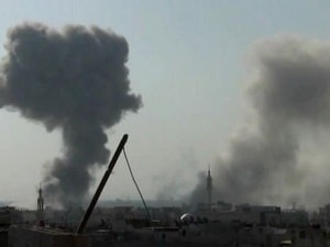 Syria: Quân nổi dậy tấn công, 28 binh sỹ thiệt mạng