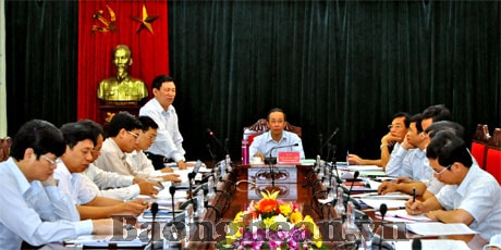 Đổi mới phương pháp vận động quần chúng trong tình hình mới