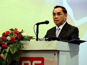 Khai mạc Diễn đàn Doanh nghiệp Á-Âu lần thứ 13