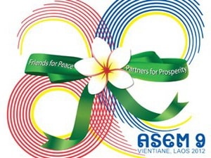 Kinh tế và an ninh - chủ đề chính hội nghị ASEM 9