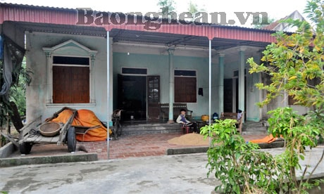 Đằng sau việc bỏ trốn của nguyên PCT Hội Nông dân xã Nghi Trường ( Nghi Lộc)