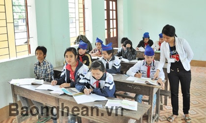 Trích ngân sách 62,9 tỷ đồng phụ cấp thâm niên cho giáo viên