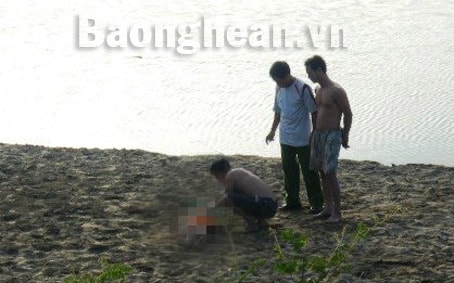 Một học sinh lớp 5 chết đuối khi đi chăn bò