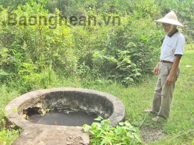 Chuyện giếng cổ không bao giờ cạn