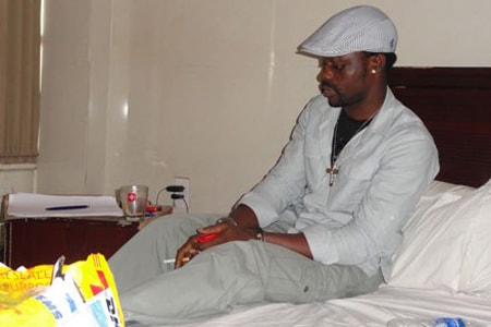 Giăng lưới bắt “trùm ma túy” người Nigeria cùng người tình