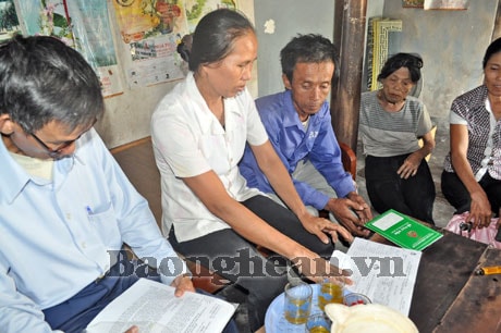 Cánh tay nối dài của Ngân hàng Chính sách