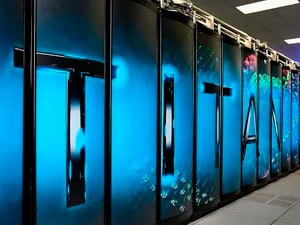 Siêu máy tính Cray có tốc độ vi xử lý nhanh nhất