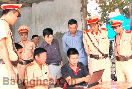 Hiệu quả giám sát giao thông trên Quốc lộ 1A bằng camera