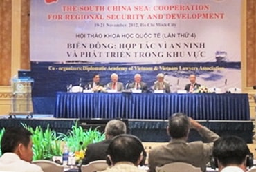 Hội thảo khoa học Quốc tế lần thứ 4 về Biển Đông