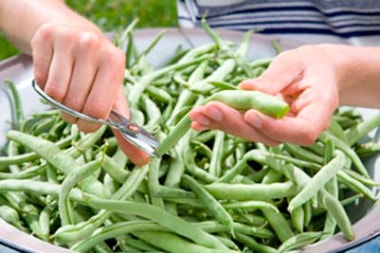 Ăn đậu điều trị thận hư nhiễm mỡ