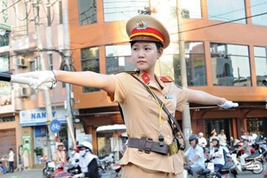 Một học sinh đề xuất với Thủ tướng giải pháp cho xe không chính chủ