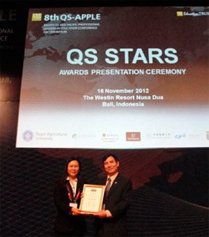 Đại học FPT của Việt Nam có mặt và đạt thứ hạng cao trong bảng xếp hạng ĐH thế giới