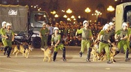 Quốc hội thảo luận Dự án Luật phòng, chống khủng bố