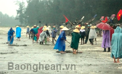 Phát động cuộc thi vẽ tranh bảo vệ môi trường biển