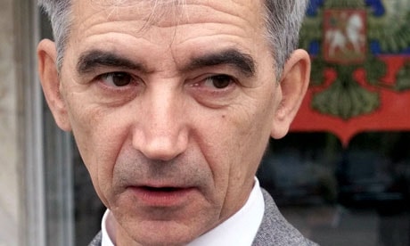 Nga trả tự do cho nhà khoa học làm "gián điệp TQ"