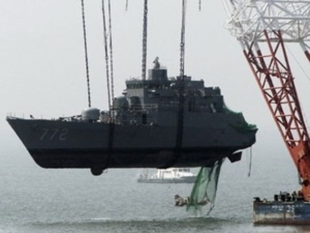 ICC công bố điều tra sơ bộ 2 vụ đụng độ liên Triều