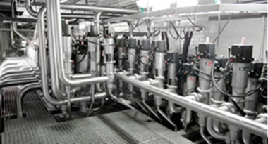 Công nghệ chống sữa giả bằng số serier