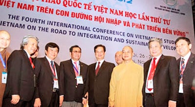 Hội thảo quốc tế về Việt Nam học lần thứ 4