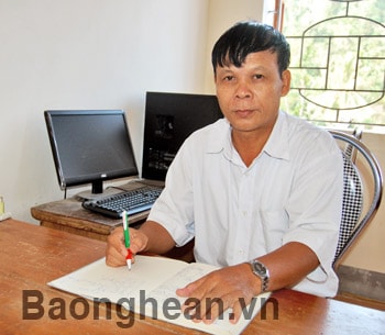 Người có công xây dựng 3 trường đạt chuẩn quốc gia