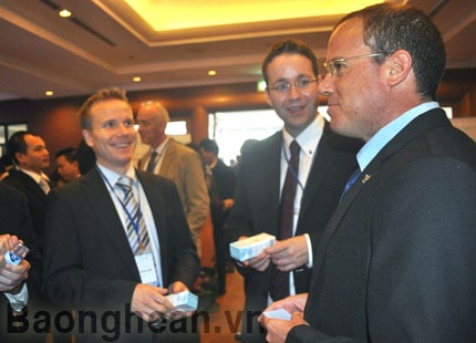 Hội thảo quốc tế về sữa tại Việt Nam