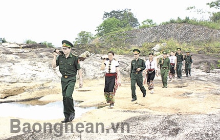 Xứng đáng là lá cờ đầu trong phong trào Thi đua Quyết thắng