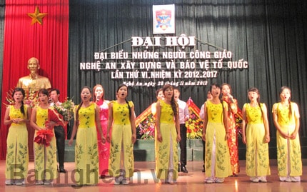 Nêu cao trách nhiệm công dân, đồng hành cùng dân tộc để “nước vinh, đạo sáng”