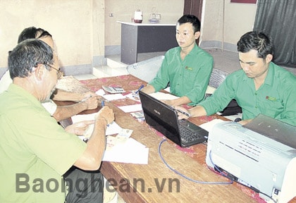 Vốn vay ưu đãi đồng hành với sinh viên nghèo