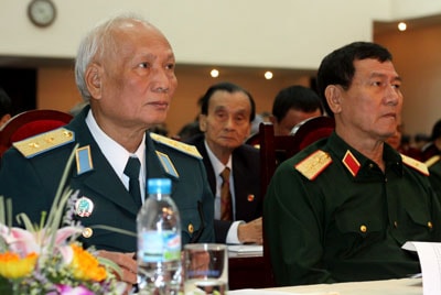 Hội thảo “Hà Nội-Điện Biên Phủ trên không - Tầm cao bản lĩnh và trí tuệ Việt Nam” khai mạc