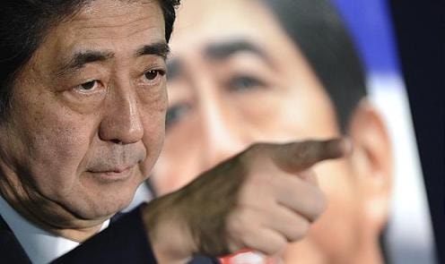 Đảng đối lập Nhật Bản quyết bảo vệ đảo tranh chấp