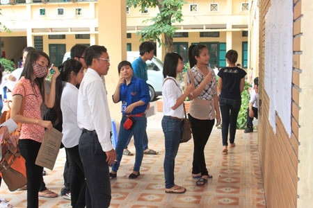 Đóng cửa nhiều ngành học ĐH-CĐ