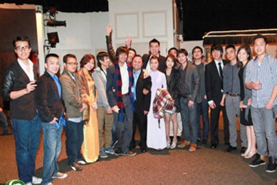 Trí thức trẻ kiều bào ủng hộ xây trường học cho Trường Sa