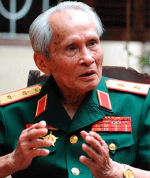 Trung tướng Nguyễn Quốc Thước: Những chiến công đời binh nghiệp