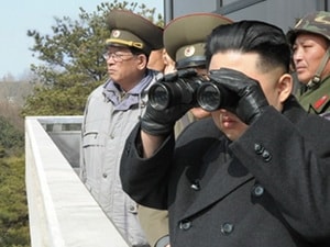 Nhà lãnh đạo Triều Tiên lo ngại đảo chính quân sự