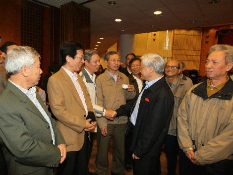 Chống tham nhũng = Cạnh trạnh + Minh bạch + Trách nhiệm giải trình