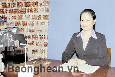 "Hạt gạo Yên Thành cho em chất giọng"